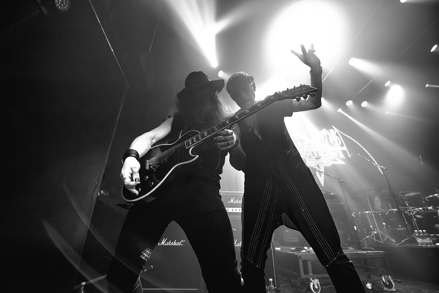 Tiamat - Latam Tour 2025